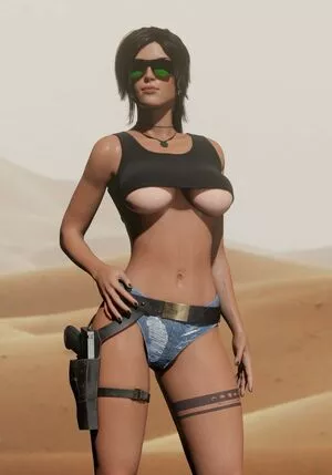 Tomb Raider [lara Croft] Onlyfans Leaked Nude Image #AGOk9pRuBI